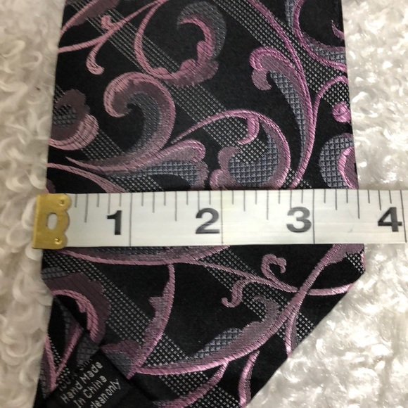 ANTONIO FELLINI MENS NECKTIE TIE. - Picture 3 of 6